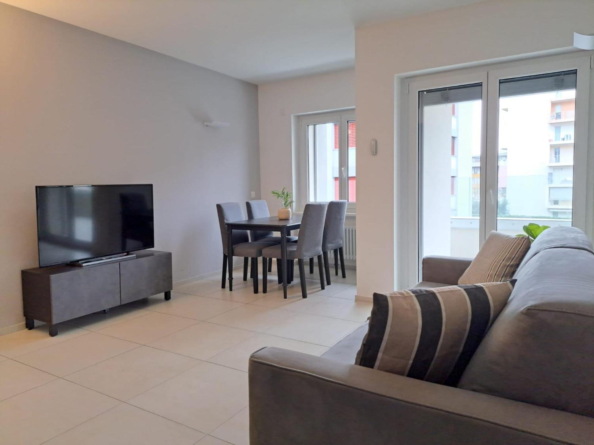 Urban Residence By Quokka 360 - Modern Apartments In ลูกาโน ภายนอก รูปภาพ