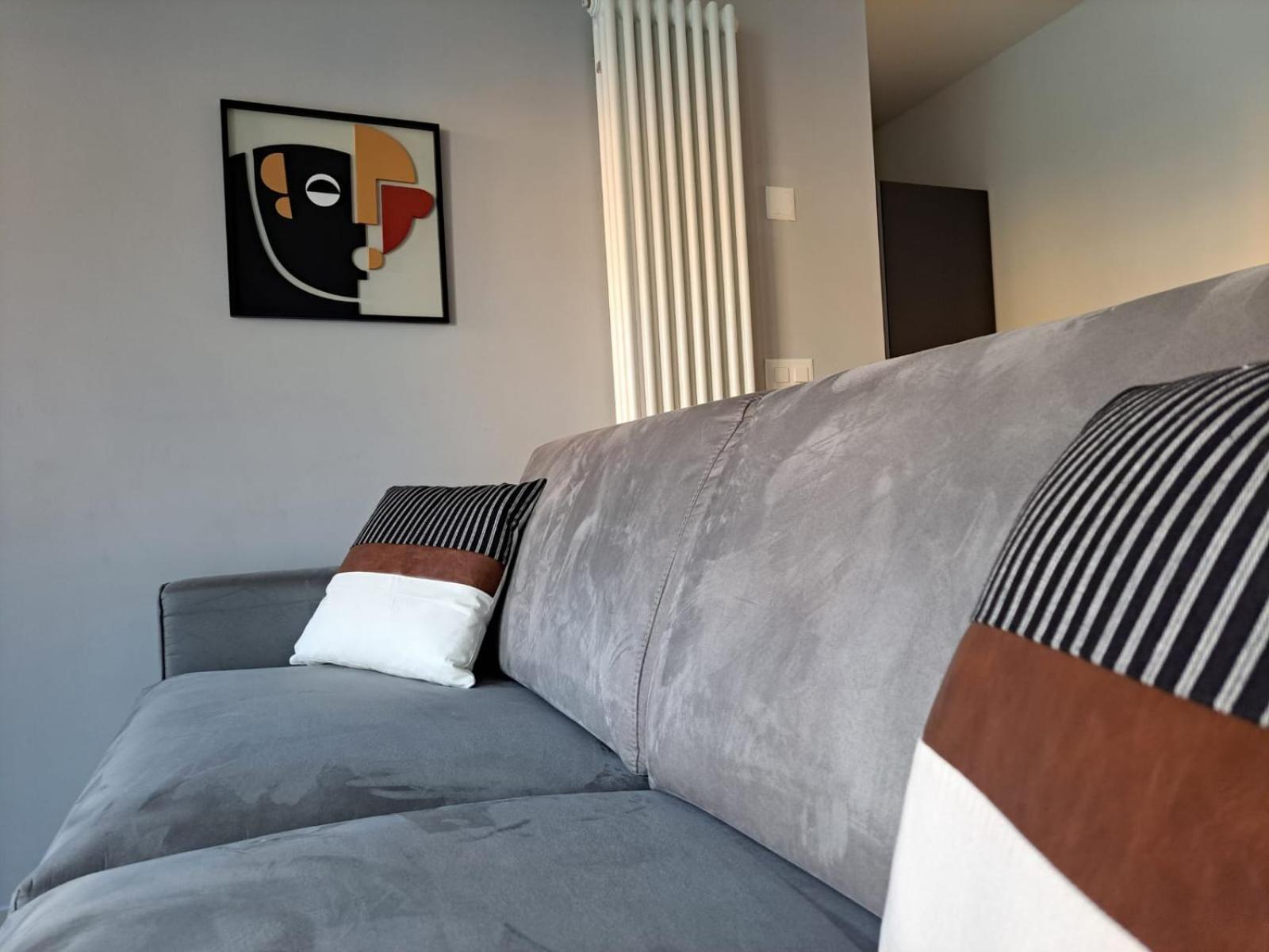 Urban Residence By Quokka 360 - Modern Apartments In ลูกาโน ภายนอก รูปภาพ