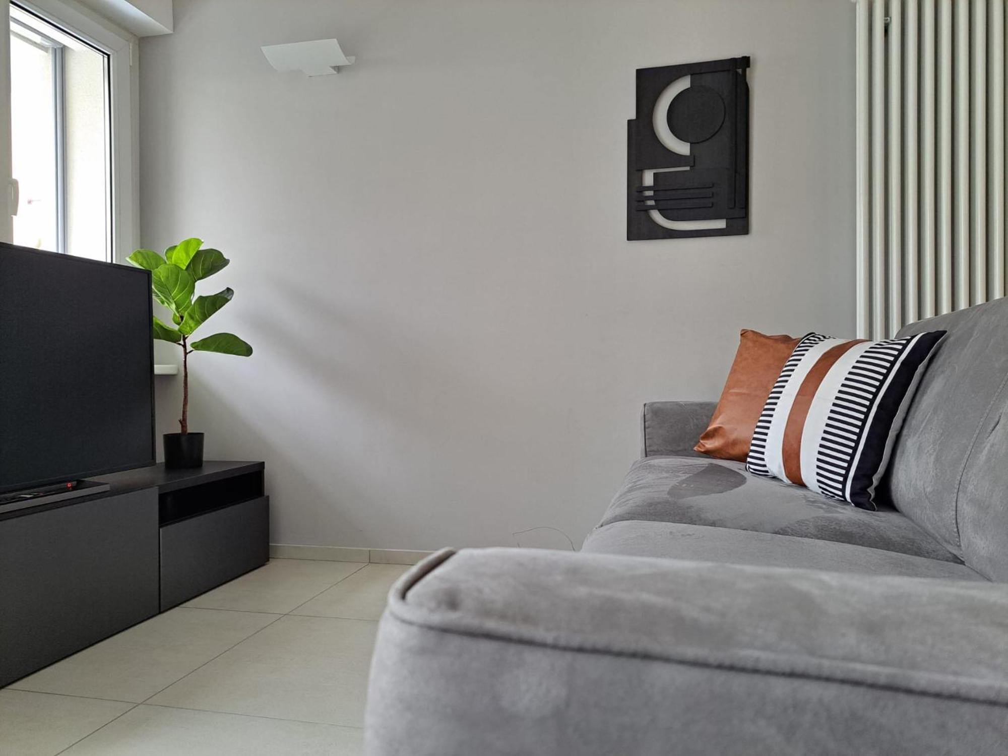 Urban Residence By Quokka 360 - Modern Apartments In ลูกาโน ภายนอก รูปภาพ