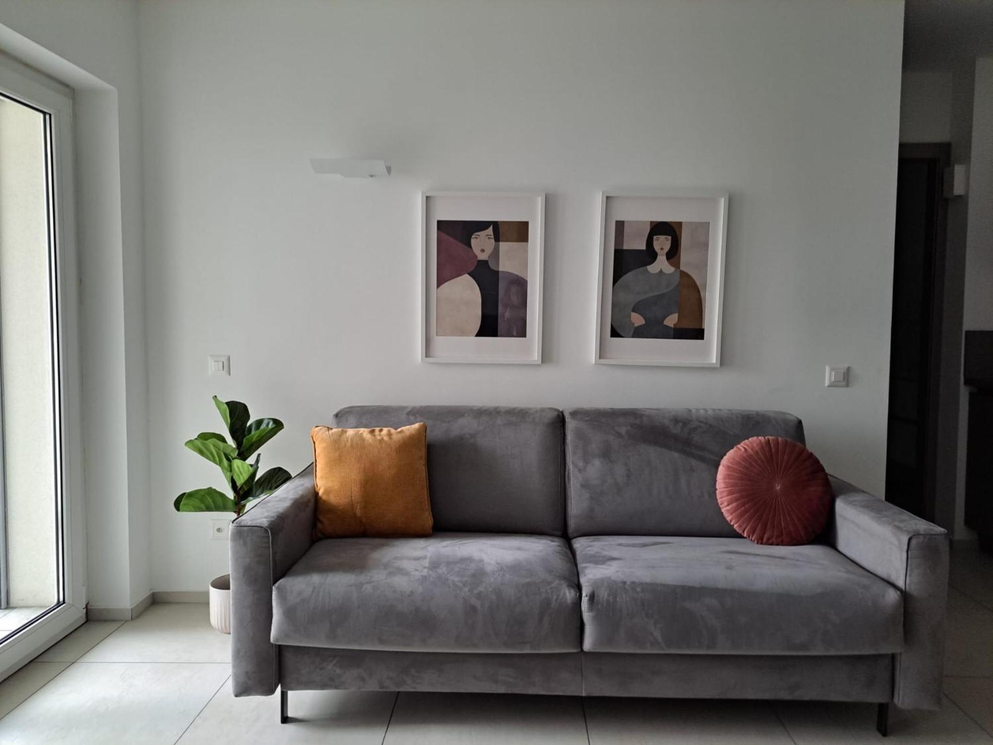 Urban Residence By Quokka 360 - Modern Apartments In ลูกาโน ภายนอก รูปภาพ