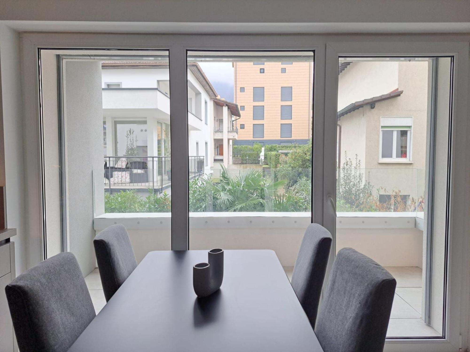 Urban Residence By Quokka 360 - Modern Apartments In ลูกาโน ภายนอก รูปภาพ