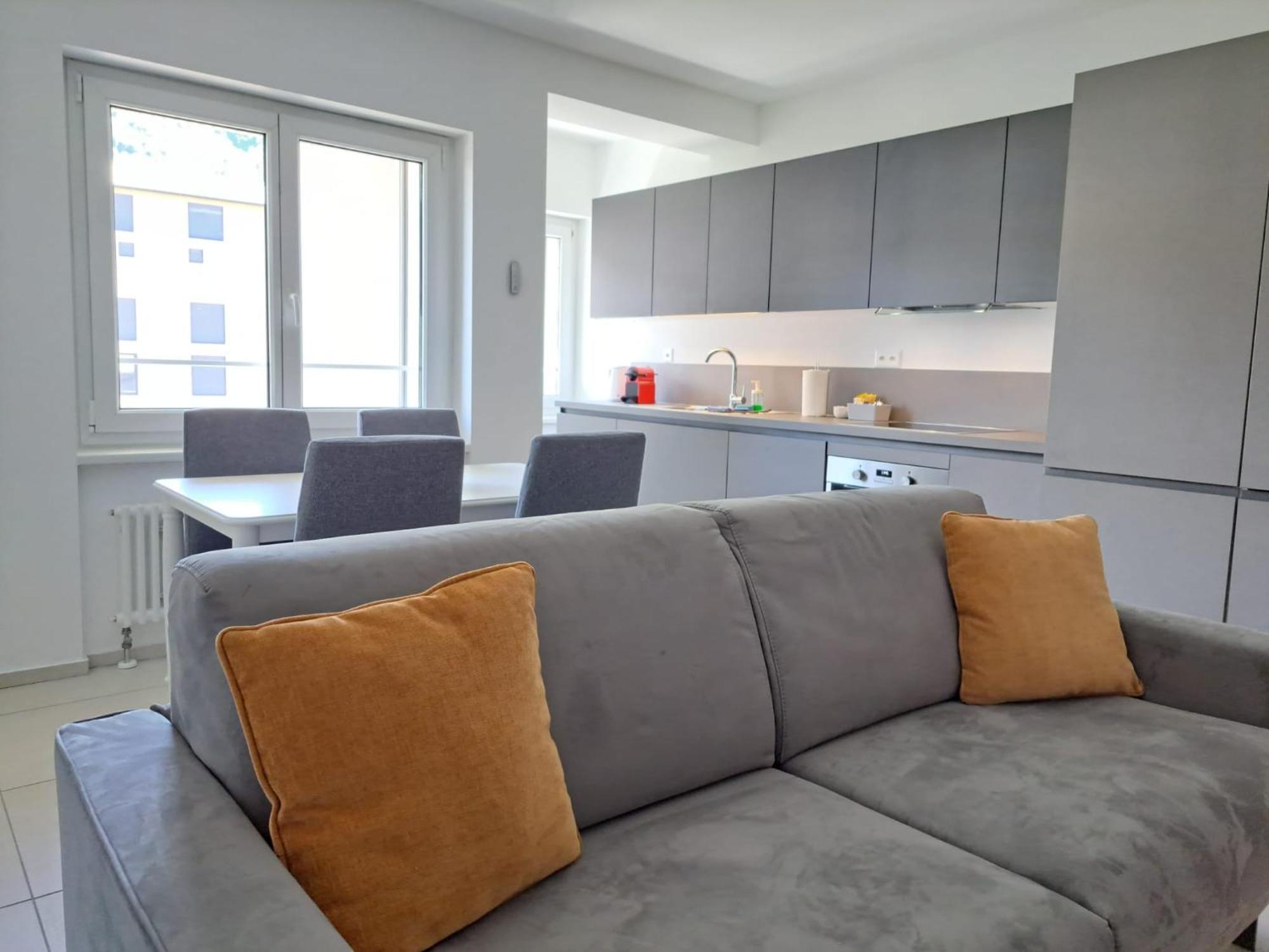 Urban Residence By Quokka 360 - Modern Apartments In ลูกาโน ภายนอก รูปภาพ