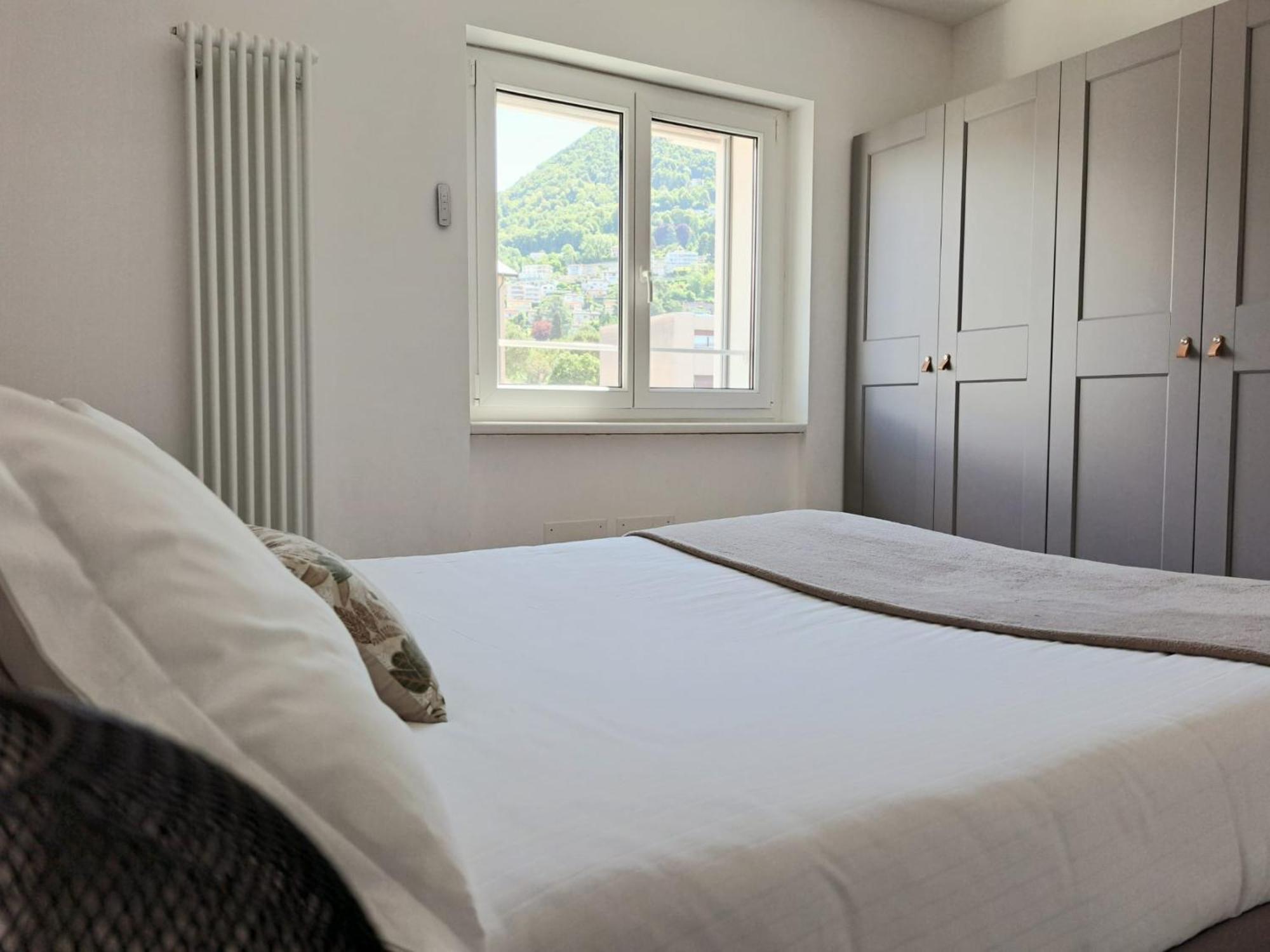 Urban Residence By Quokka 360 - Modern Apartments In ลูกาโน ภายนอก รูปภาพ